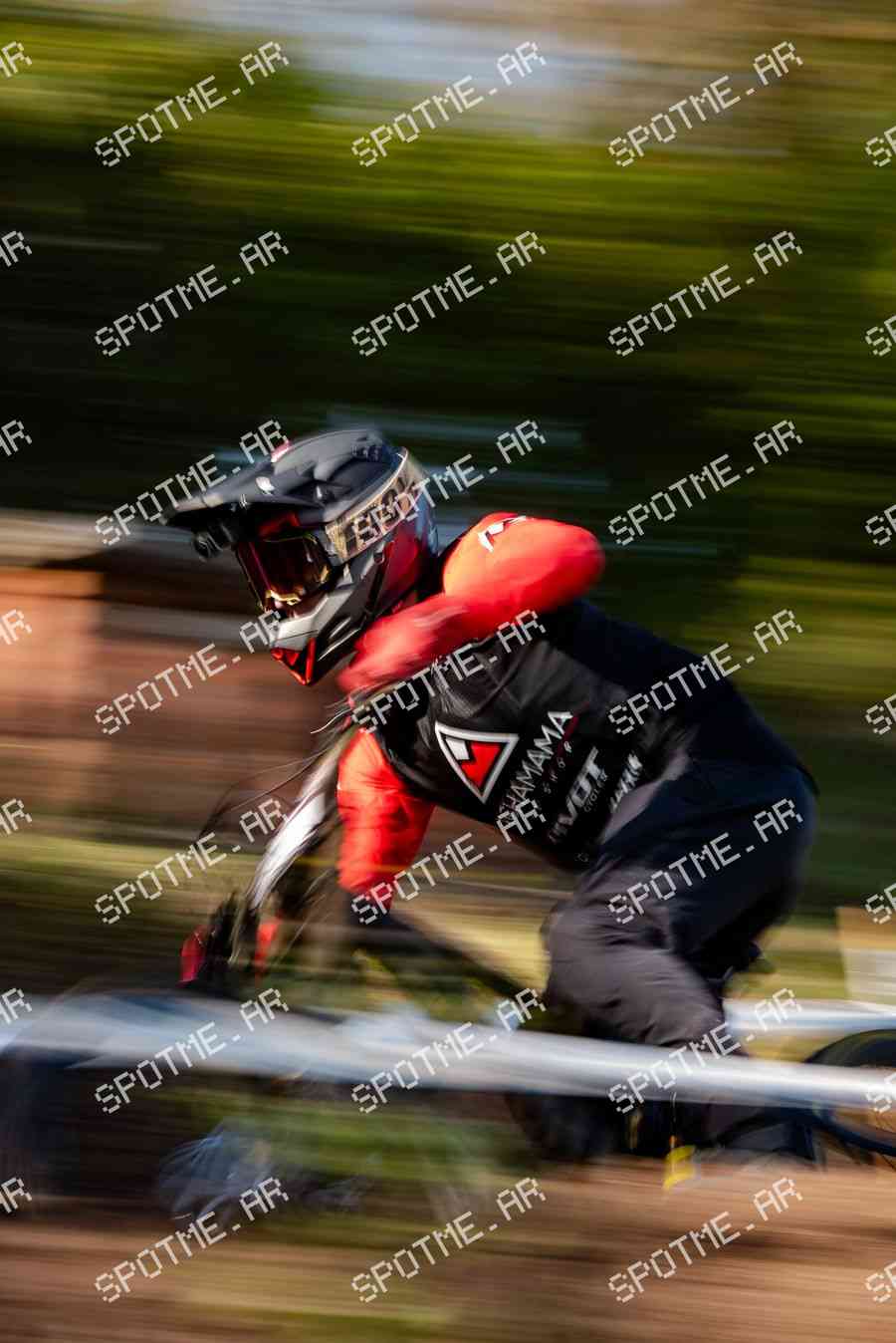 Dorsal 100